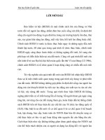 các nhân tố ảnh hưởng đến thu chi quỹ bảo hiểm xã hội