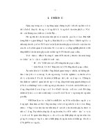 Lập quy trình, tính toán tiến độ và định mức chi phí sơn cho một tàu vỏ thép cụ thể