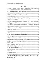 Tổng quan về công ty cp sứ bát tràng và đề tài xây dựng hệ thống quản lý thuế GTGT