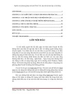 Nghiên cứu phương pháp sinh ảnh FRACTAL dựa trên hệ hàm lặp và hệ thống