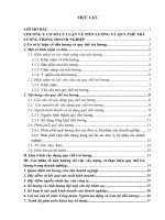 Hoàn thiện Quy chế trả lương tại công ty TNHH thương mại tổng hợp và dịch vụ Huy Hùng