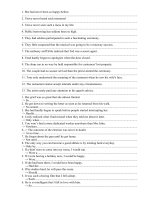 inversion for high school