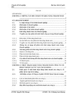 Phân tích khả năng thanh toán công ty cổ phần vicem vật tư vận tải xi măng