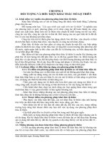 Bài giảng khai thác mỏ lộ thiên