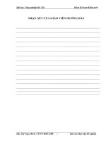 Cơ cấu bộ máy quản lý của Công ty TNHH kinh doanh quốc tế Việt Nam