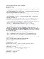 CÁCH PHÁT âm các PHỤ âm TRONG TIẾNG ANH