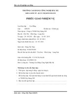 Tổ chức kế toán bán hàng và xác định kết quả kinh doanh ở công ty TNHH Xây Dựng 389