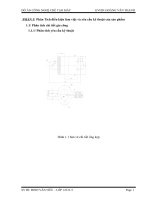 Đồ án công nghệ , Đồ án chế tạo Ống Kẹp  N = 6300 (chiếcnăm),BKDN (đầy đủ bản vẽ CAD)