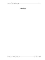 Một số giải pháp hoàn thiện công tác thẩm định dự án đầu tư tại NHNo & PTNT chi nhánh Tây Đô