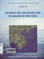 Hệ thống đảo ven bờ Việt Nam -Tài nguyên và phát triển