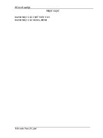 Dồ án Hệ thống pin mặt trời