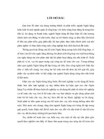 Thực trạng  công tác Kế toán cho vay tại Ngân hàngTMCP Bắc Á