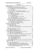 Xây dựng phần mềm Quản Lý Thư Viện trên ngôn ngữ VISUAL BASIC