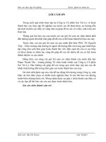 Hoàn thiện công tác trả lương và các khoản trích theo lương tại Công ty CP Sợi Trà Lý