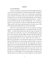 Phát huy nguồn lực con người trong quá trình CNH, HĐH ở Hà Tĩnh hiện nay