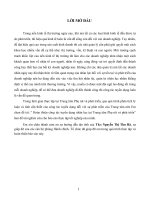 Đánh giá thực trạng công tác tuyển dụng nhân lực tại trung tâm phụ nữ và phát triển