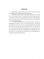 Ứng dụng học ngữ pháp tiếng anh (EnglishGramar_TOEIC) Window phones 7