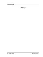 Hoàn thiện công tác quản lý dự án đầu tư xây dựng dân dụng tại Tổng công ty Sông Hồng