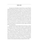 Đề tài Ảnh hưởng của việc bón phân hữu cơ lên năng suất và tính chất vật lý của đất trồng dưa hấu, dưa lê ở phường Long Tuyền, Quận Bình Thuỷ, thành phố Cần Thơ