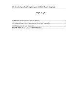 Nâng cao chất lượng quản trị nhân lực ngành công nghiệp phần mềm Việt Nam