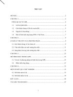 Thử nghiệm giải bài toán mô hình hoá trong phương pháp Ra đa xuyên đất