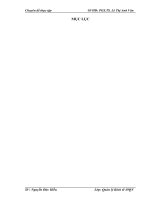 Tạo động lực cho người lao động tại Công ty cổ phần quảng cáo truyền thông Thiên Hy Long