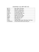 Một số giải pháp nhằm hoàn thiện công tác chăm sóc khách hàng tại Bưu điện Trung tâm 1 Hà Nội