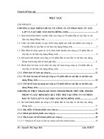 Hoàn thiện kế toán thành phẩm, tiêu thụ thành phẩm và xác định kết quả tiêu thụ tại Công ty cổ phần tấm lợp và vật liệu xây dựng Đông Anh