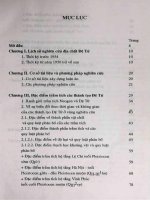 Đặc điểm trầm tích và lịch sử phát triển các thành tạo Đệ tứ ở phần Đông bắc đồng bằng sông Hồng