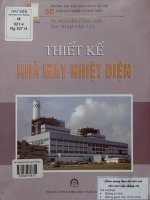 Thiết kế nhà máy nhiệt điện