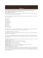 Bí quyết cho từng phần thi TOEIC listening