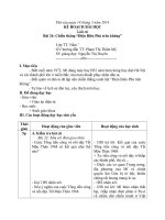 lịch sử chiến thắng ĐBP trên không