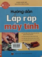 Hướng dẫn lắp ráp máy tính