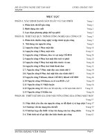 Đồ án Công nghệ , Đồ án chế tạo Bàn Trượt BKDN