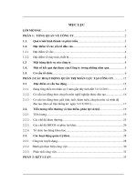 hoạt động quẩn trị nhân lực của công ty CP Giải pháp Quản lý trực tuyến ATO