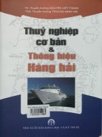 Thủy nghiệp cơ bản và thông hiệu hàng hải