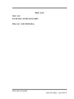 Hoạt động phát hành sách giáo dục của Công ty Cổ phần sách Giáo Dục tại  Hà Nội năm 2009_2011