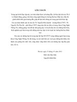 Tìm hiểu, cài đặt hệ thống smoothwall triển khai vào hệ thống trường đại học điện lực để đảm bảo an toàn cho trung tâm dữ liệu