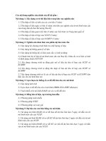 Xây dựng quy trình dự báo quỹ đạo và cường độ bão Tây Thái Bình Dương và Biển Đông