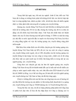 Báo cáo thực tập tổng hợp tại Công ty TNHH Quảng Cáo và Truyền Thông Hải Liên