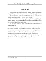 Tìm hiểu và thiết kế mạng LAN