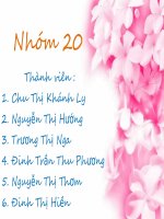 Group 20 độc tố. Độc tố nấm mốc citreoviridin.