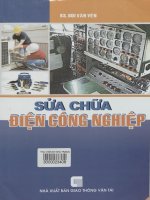 Sửa chữa điện công nghiệp