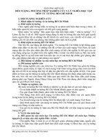 Bài giảng tư tưởng Hồ Chí Minh