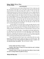 Kế toán chi phí sản xuất và tính giá thành sản phẩm tại Công ty cổ phần tư vấn xây dựng dân dụng công nghiệp