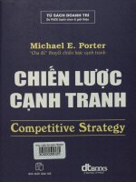 Chiến lược cạnh tranh