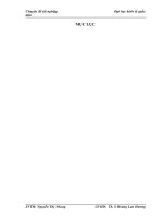 Nâng cao khả năng thanh toán công ty cổ phần VICEM