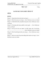 Giải pháp đẩy mạnh hoạt động bán hàng của Công ty may Đáp Cầu