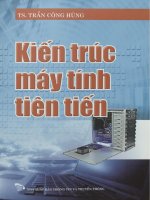 Kiến trúc máy tính tiên tiến