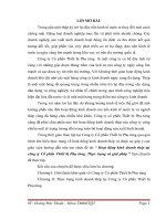 Hoạt động kinh doanh thép tại công ty Cổ phần Thiết bị Phụ tùng. Thực trạng và giải pháp